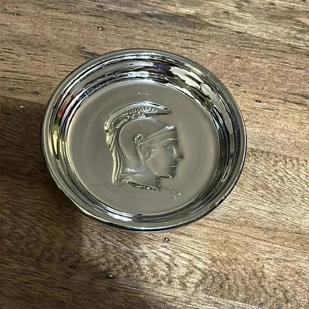 Coaster/Small round tray trinket dish/decorative object/home decor